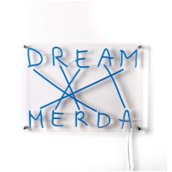 Dream Merda Led Lamp