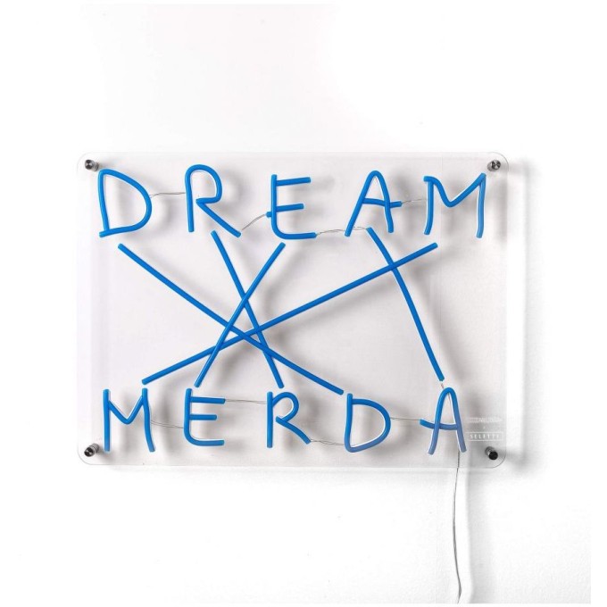 Dream Merda Led Lamp