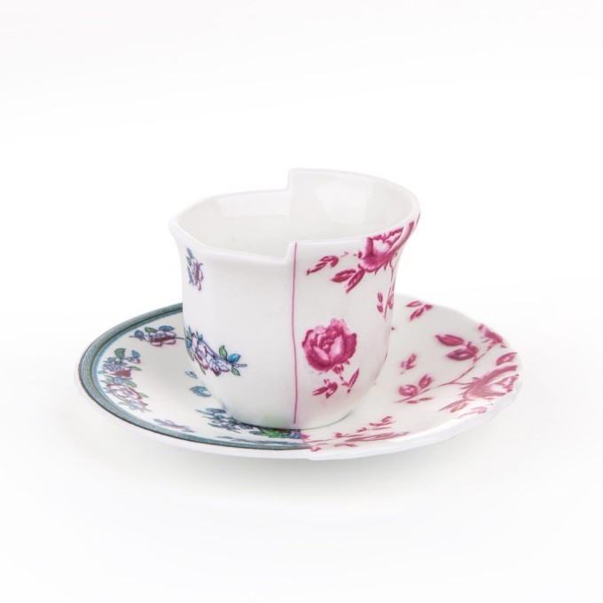 Tazzina da caffe' leonia hybrid seletti