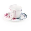 Tazzina da caffe' leonia hybrid seletti