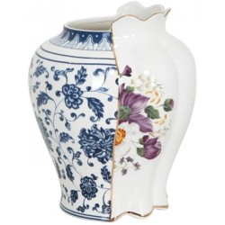 Vaso in porcellana hybrid...