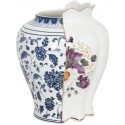 Vaso in porcellana hybrid Melania Seletti