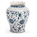 Vaso in porcellana hybrid Melania Seletti