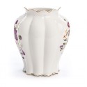 Vaso in porcellana hybrid Melania Seletti