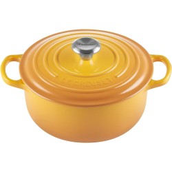 Cocotte Evo rotonda 20 Nectar