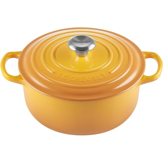 Cocotte Evo rotonda 20 Nectar