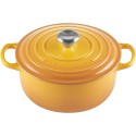 Cocotte Evo rotonda 20 Nectar