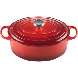 Cocotte ovale Evo 29 cm...