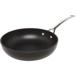 Padella alta manico lungo 24cm