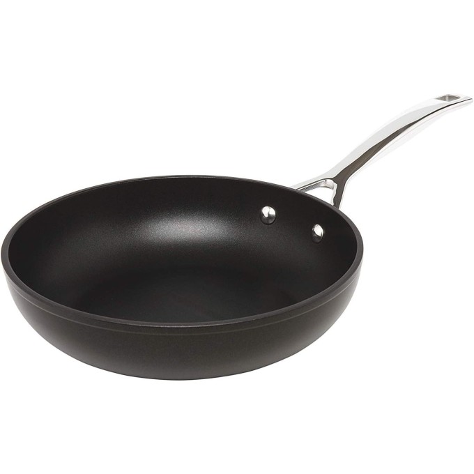 Padella alta manico lungo 24cm