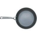 Padella alta manico lungo 24cm