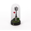 Lampada Tavolo In Resina My Little Valentine Seletti