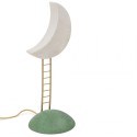 Lampada In Resina E Metallo 