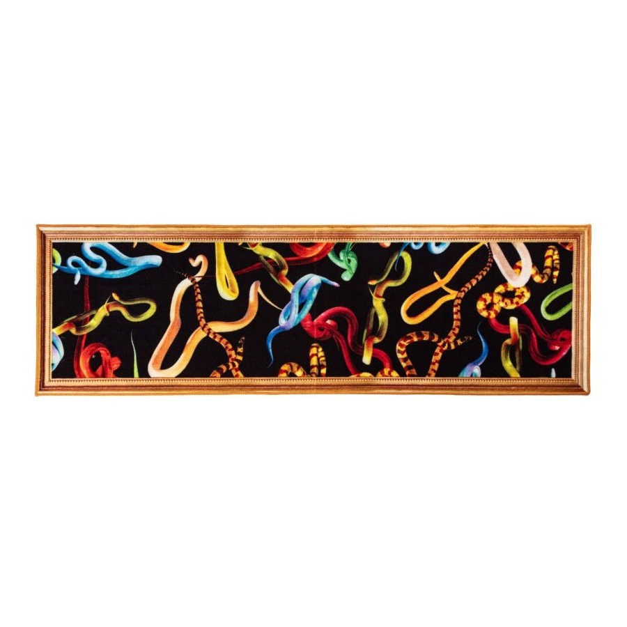 Tappeto Cucina Snakes Toiletpaper Home