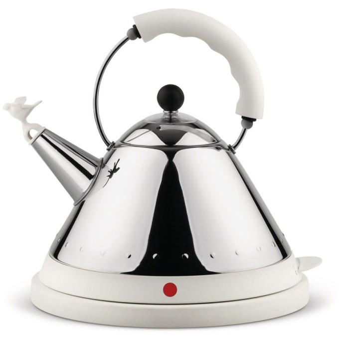 Bollitore elettrico 1,5L Alessi