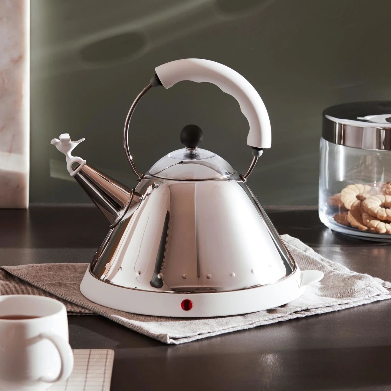 Bollitore elettrico 1,5L Alessi