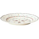 Set 4 Piatti Piani Chiavi 26 Cm
