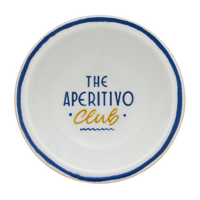 Set 4 Ciotole Aperitivo Club