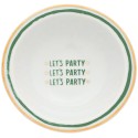 Set 4 Ciotole Aperitivo Let'S Party