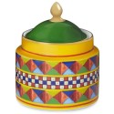 Sugar Jar  Carretto Dolce E Gabbana