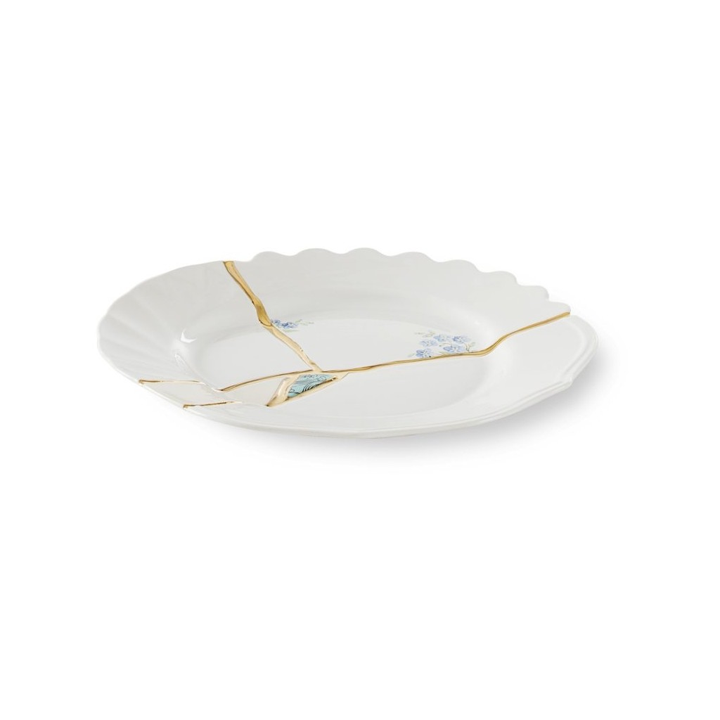 Piatto da dessert Kintsugi - 3