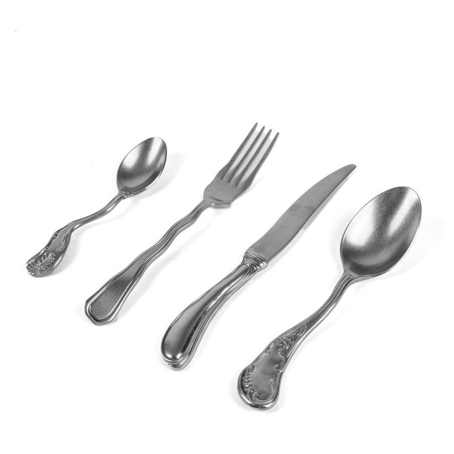 Classics On Acid Cutlery - Set Da 4