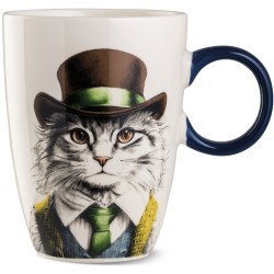 Mug Human Essence Gatto...
