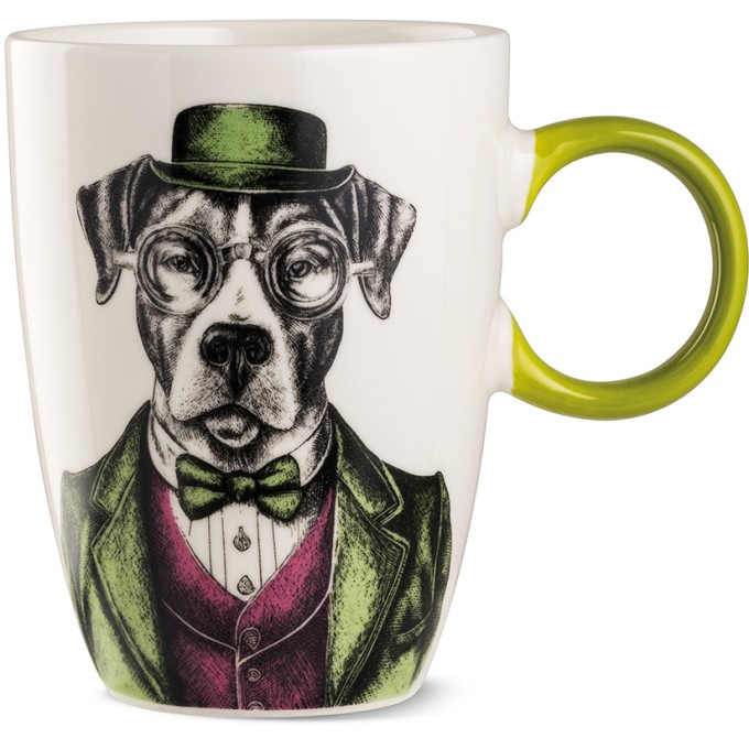 Mug Human Essence Cane ''Friendship'' Ml.430