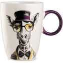 Mug Human Essence Giraffa ''Far-Sightedness'' Ml.430