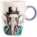 Mug Human Essence Elefante ''Wisdom'' Ml.430