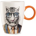 Mug Human Essence Tigre ''Courage'' Ml.430