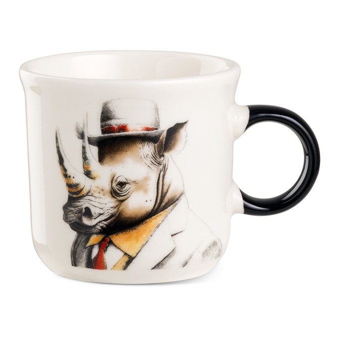 Minimug Human Essence Rinoceronte ''Strength'' Ml.80