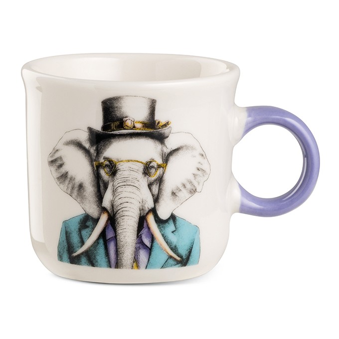 Minimug Human Essence Elefante ''Wisdom'' Ml.80
