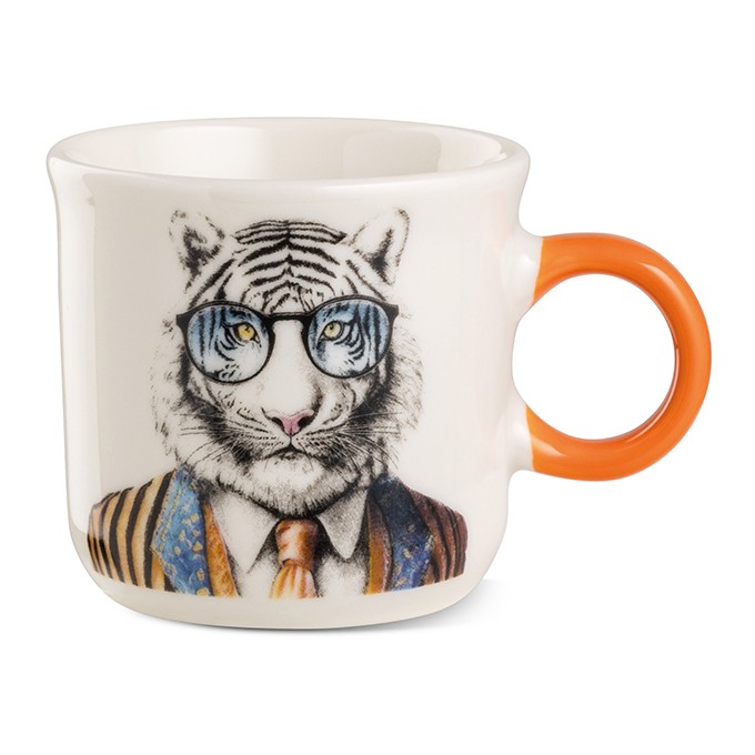 Minimug Human Essence Tigre ''Courage'' Ml.80