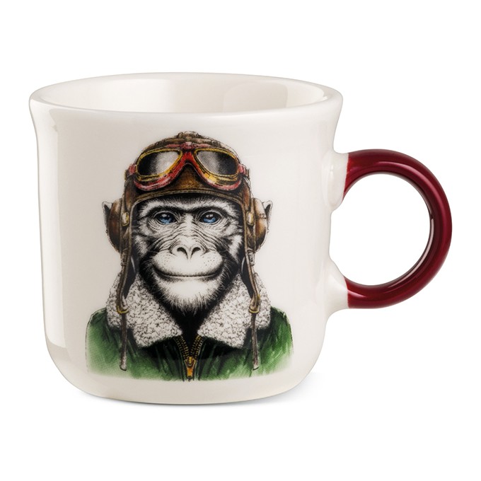 Minimug Human Essence Scimmia ''Boldness'' Ml.80