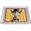 Vassoio Human Essence Giraffa ''Far-Sightedness'' 19X19