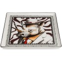 Vassoio Human Essence Rinoceronte ''Strength'' 19X19