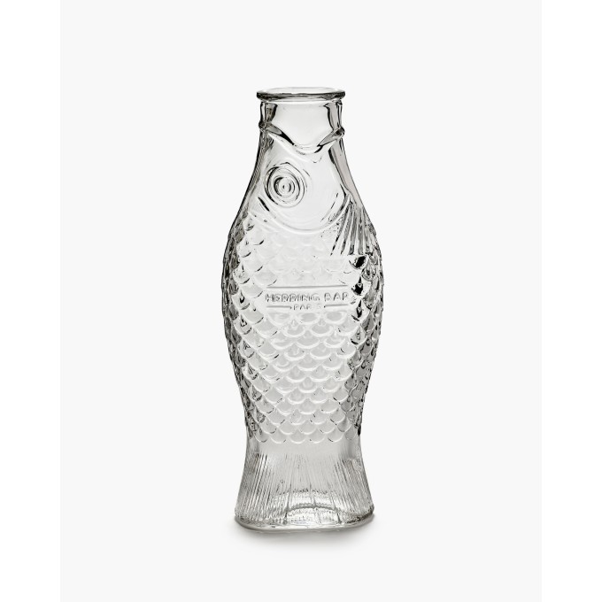 Caraffa Trasparente Fish & Fish