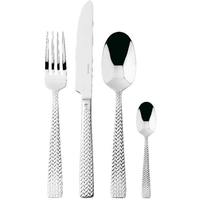 Servizio 24 Pz Monoblocco Cortina