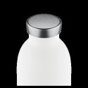 Clima Bottle 330 Stone Ice White