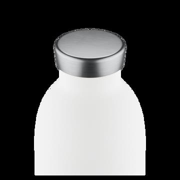 Clima Bottle 330 Stone Ice White