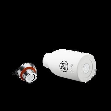 Clima Bottle 330 Stone Ice White