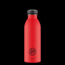 Urban Bottle 050 Stone Hot Red