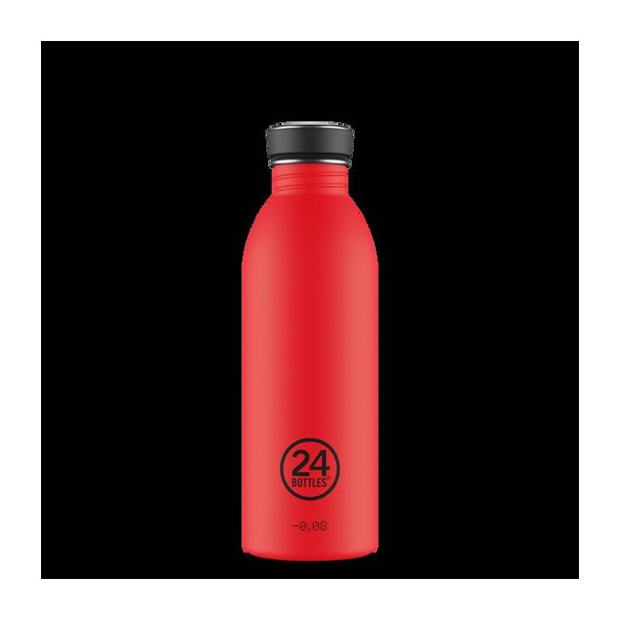 Urban Bottle 050 Stone Hot Red