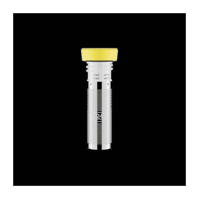Bottle Infuser Lid Light Yellow