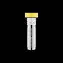 Bottle Infuser Lid Light Yellow