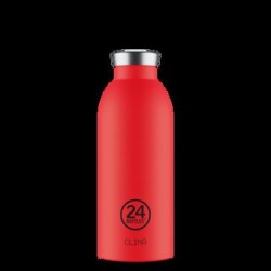 Clima Bottle 050 Stone Hot Red