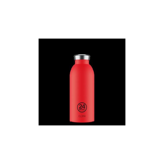 Clima Bottle 050 Stone Hot Red