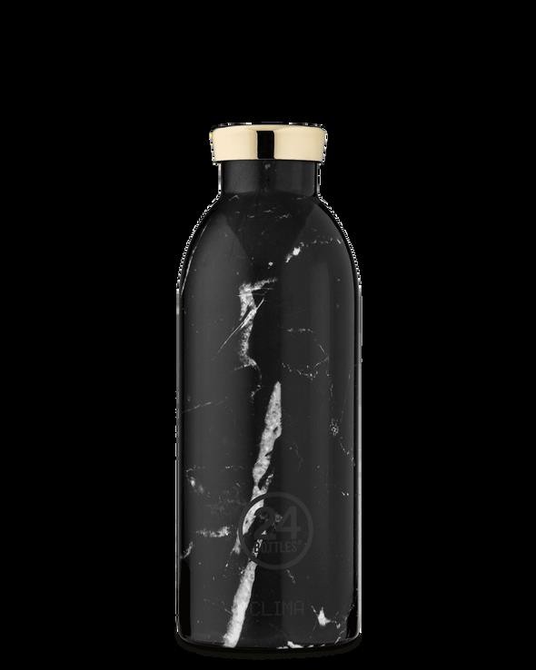 Clima Bottle 050 Marble Black