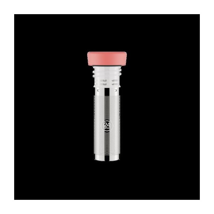Bottle Infuser Lid Light Pink